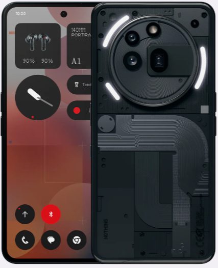 Phone (3a) Pro 5G Premium Edition Global Dual SIM TD-LTE 256GB A059P